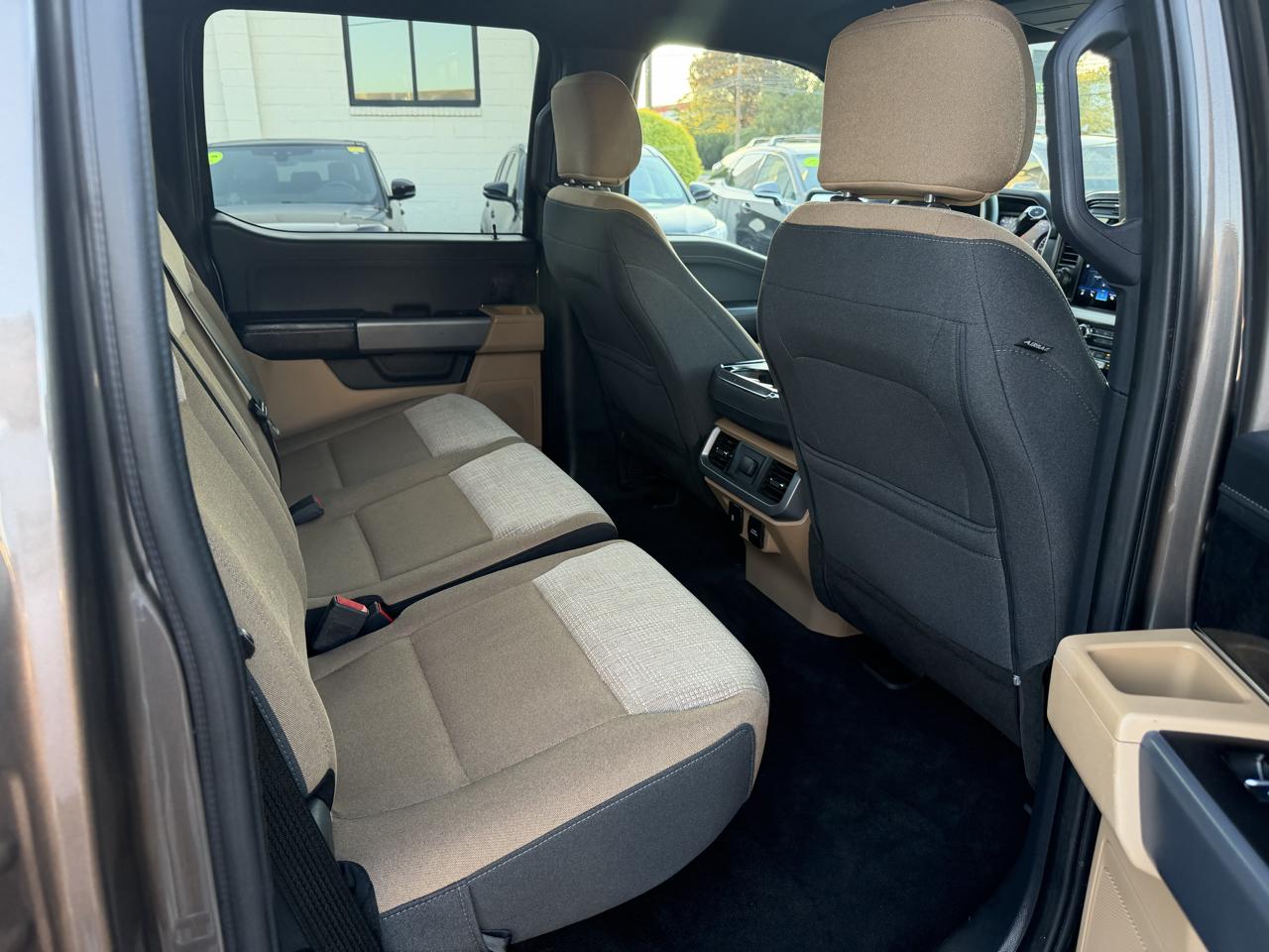 Ford F-150 Lariat 4WD SuperCrew 5.5' Box 2021