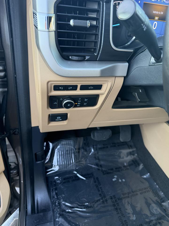Ford F-150 Lariat 4WD SuperCrew 5.5' Box 2021