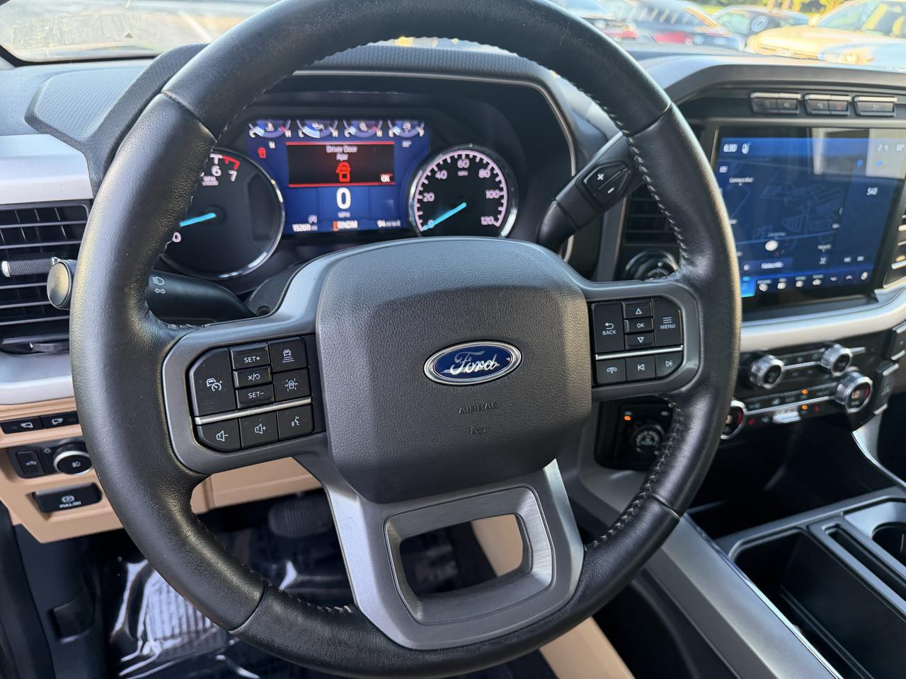 Ford F-150 Lariat 4WD SuperCrew 5.5' Box 2021