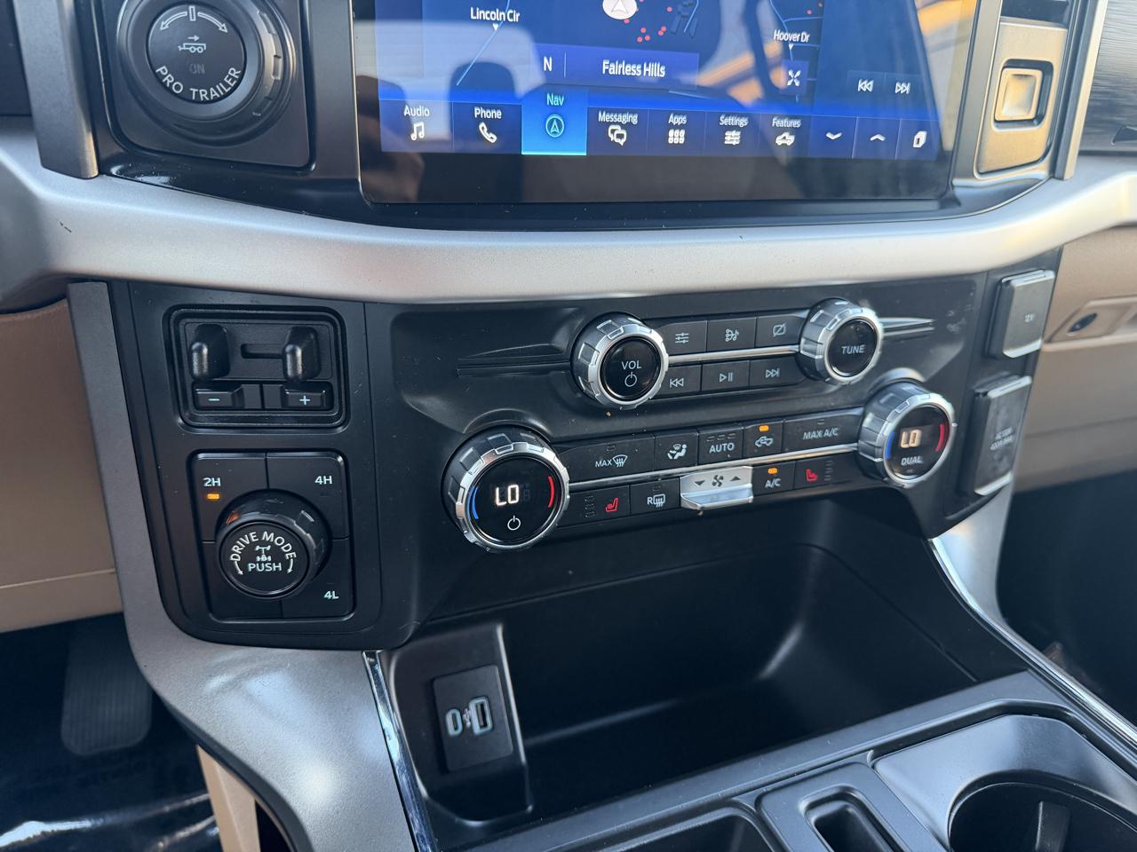 Ford F-150 Lariat 4WD SuperCrew 5.5' Box 2021