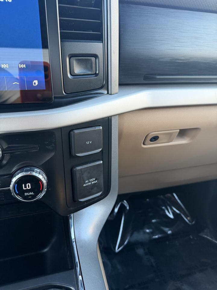 Ford F-150 Lariat 4WD SuperCrew 5.5' Box 2021