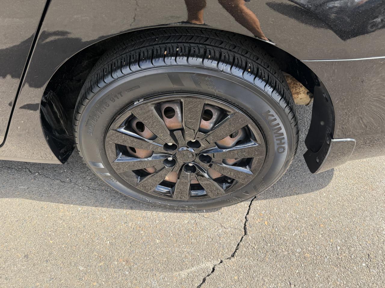 Nissan Sentra S CVT 2019