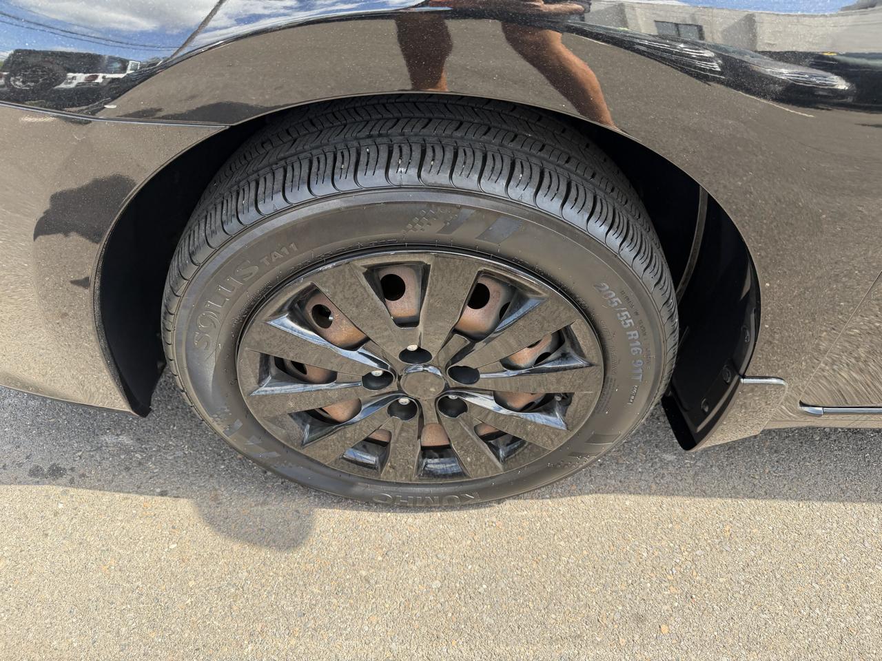 Nissan Sentra S CVT 2019