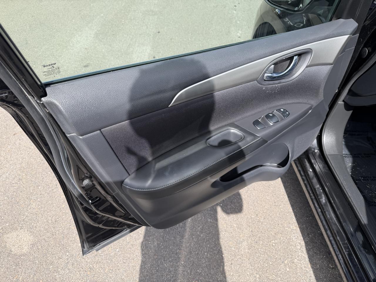 Nissan Sentra S CVT 2019