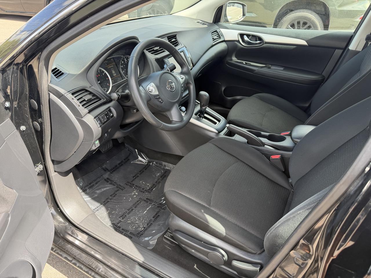 Nissan Sentra S CVT 2019