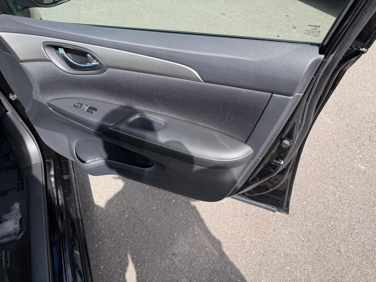 Nissan Sentra S CVT 2019