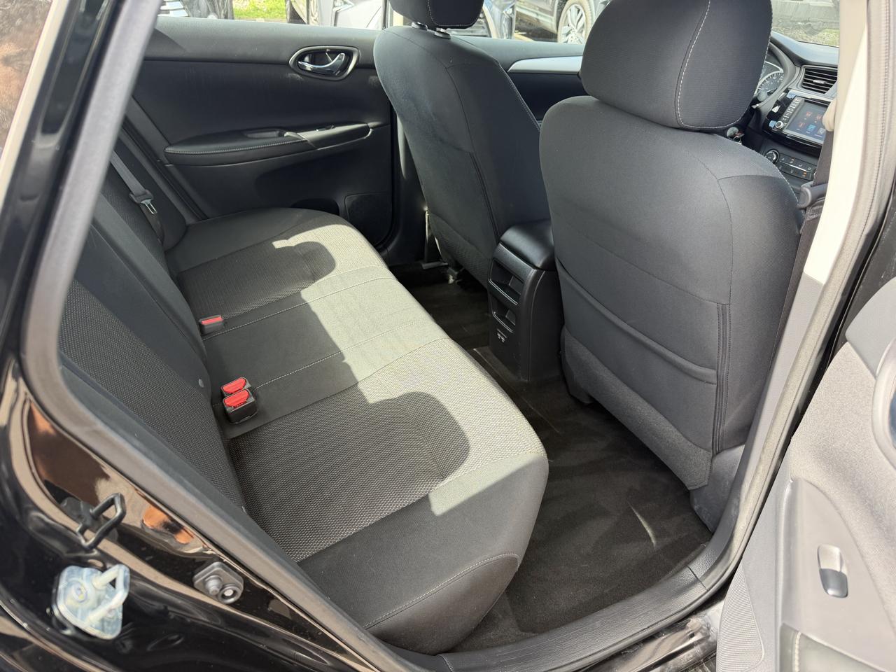 Nissan Sentra S CVT 2019
