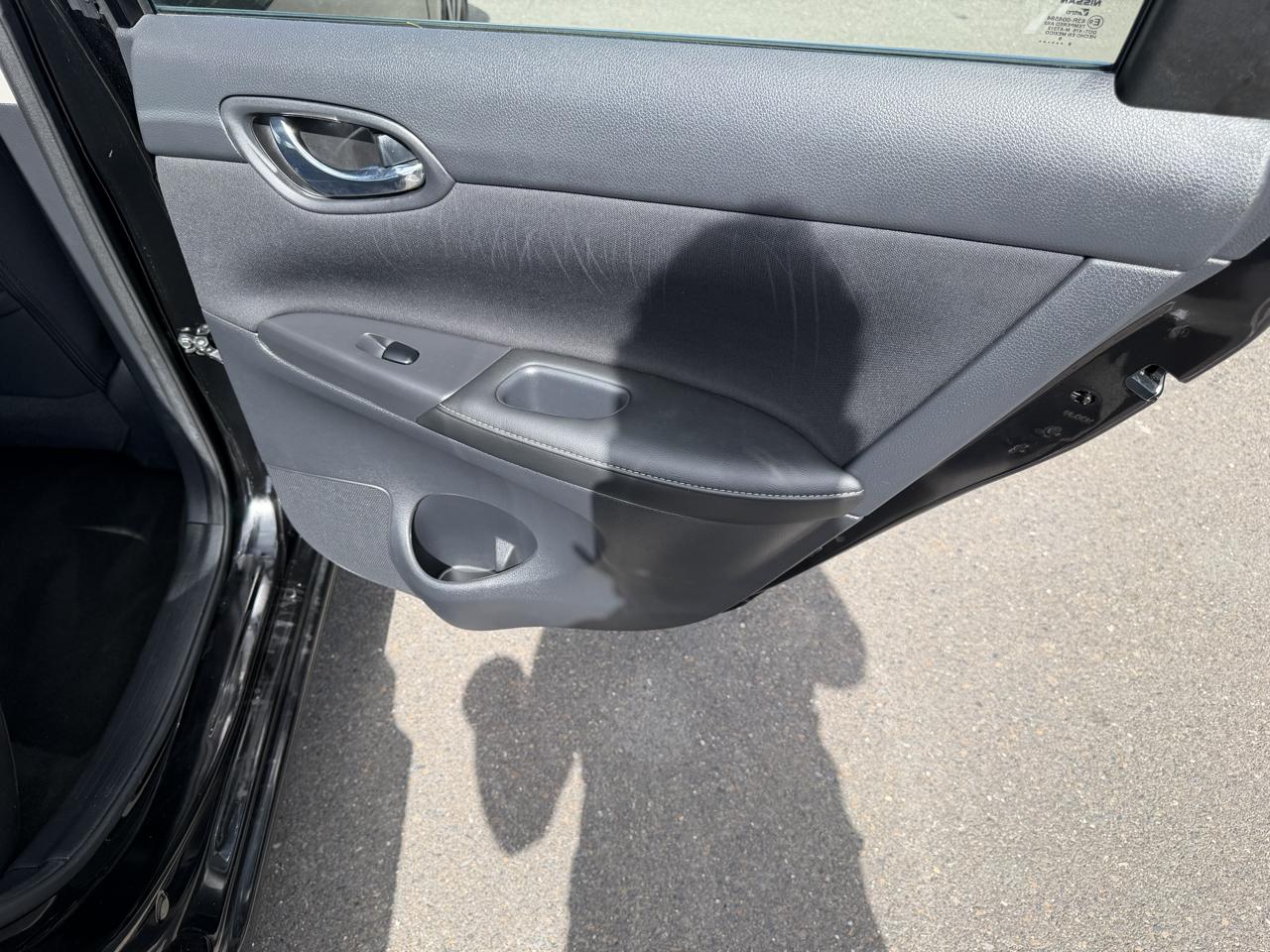 Nissan Sentra S CVT 2019