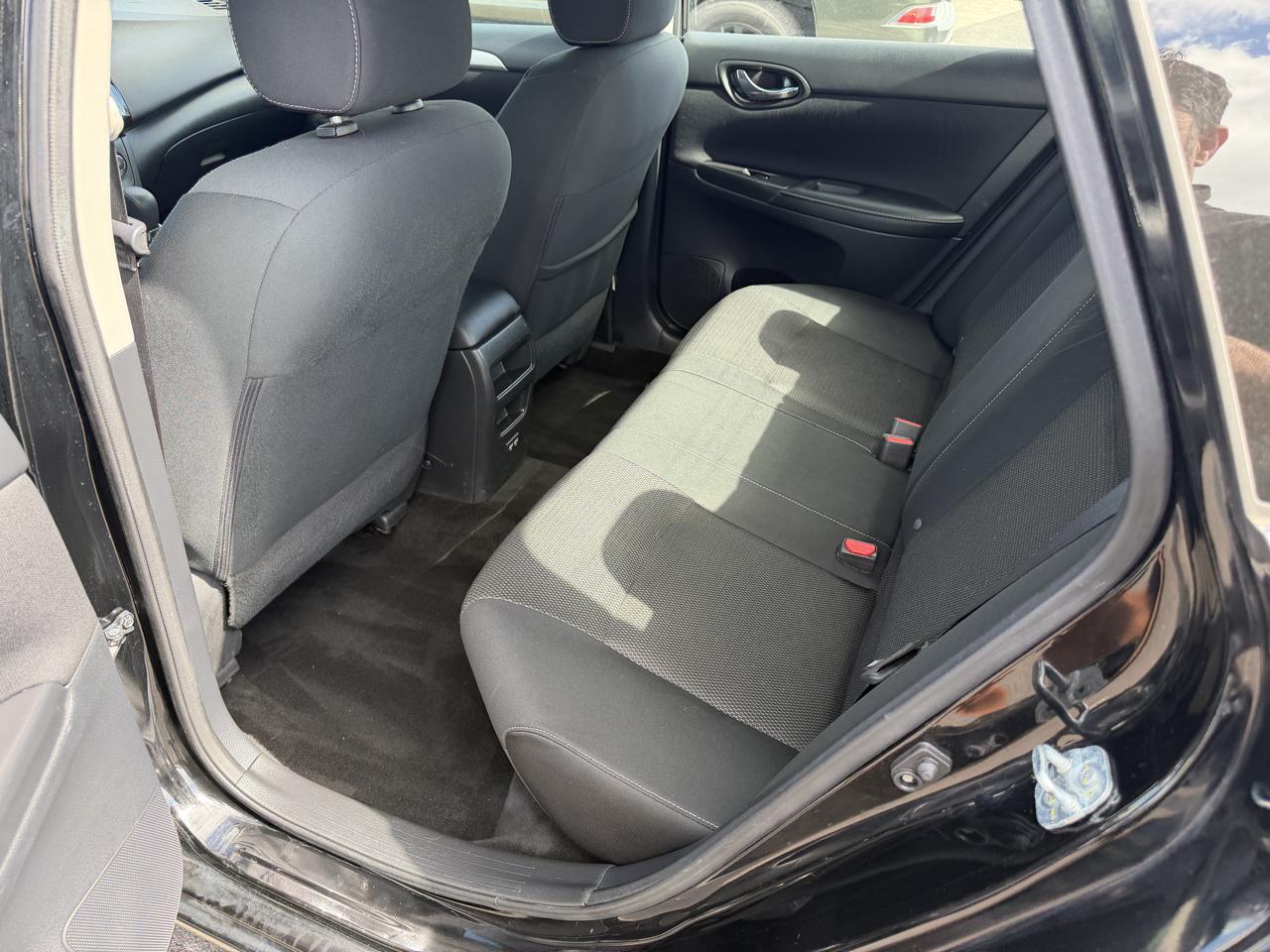 Nissan Sentra S CVT 2019