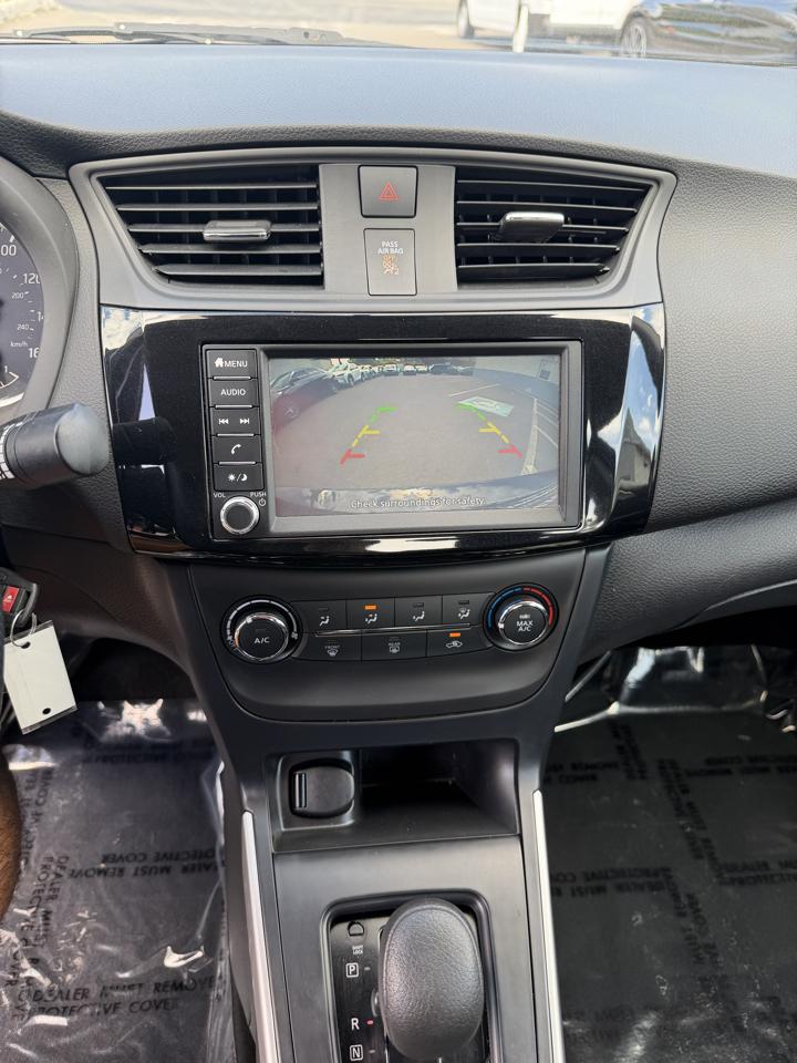 Nissan Sentra S CVT 2019