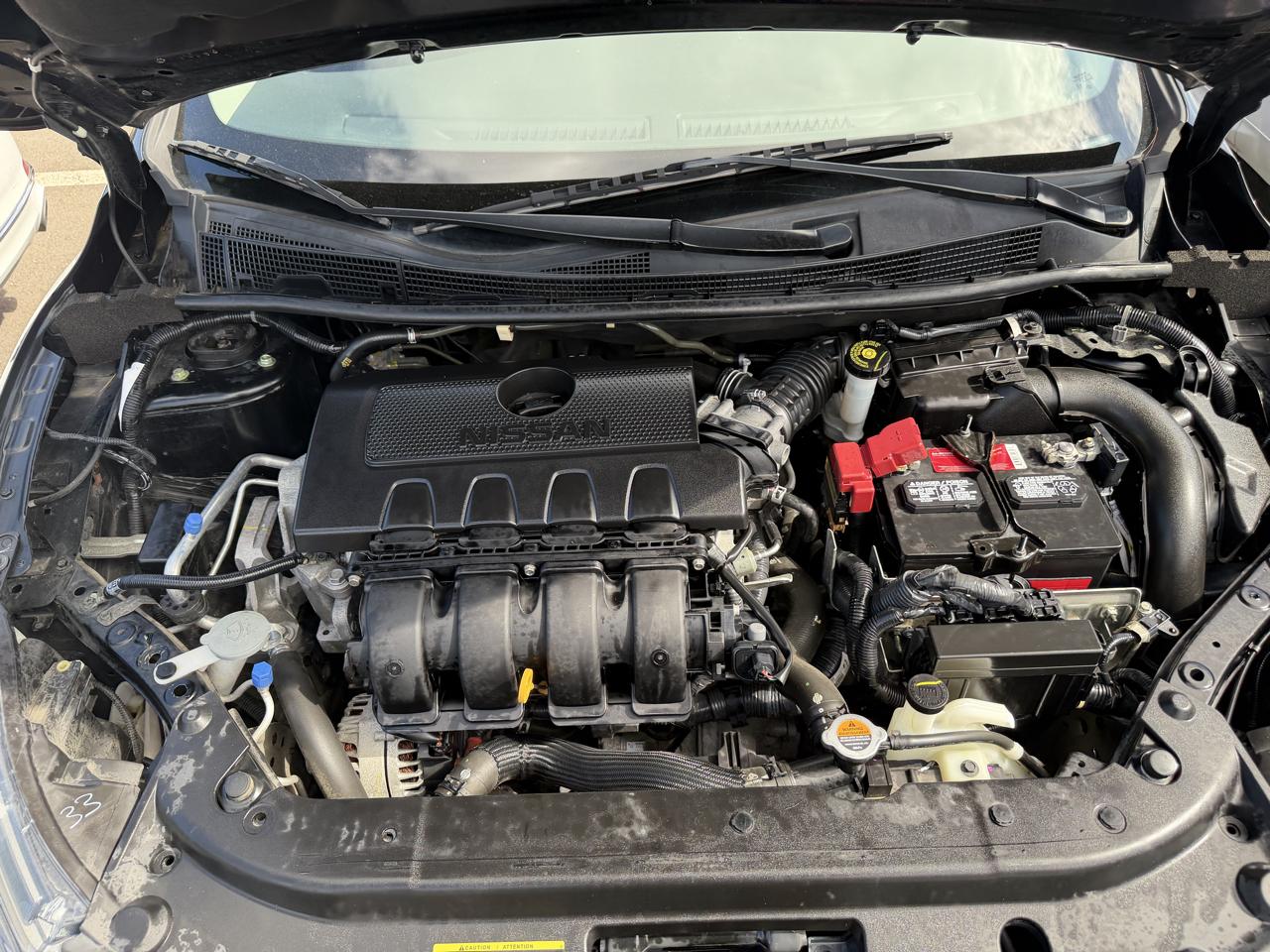 Nissan Sentra S CVT 2019