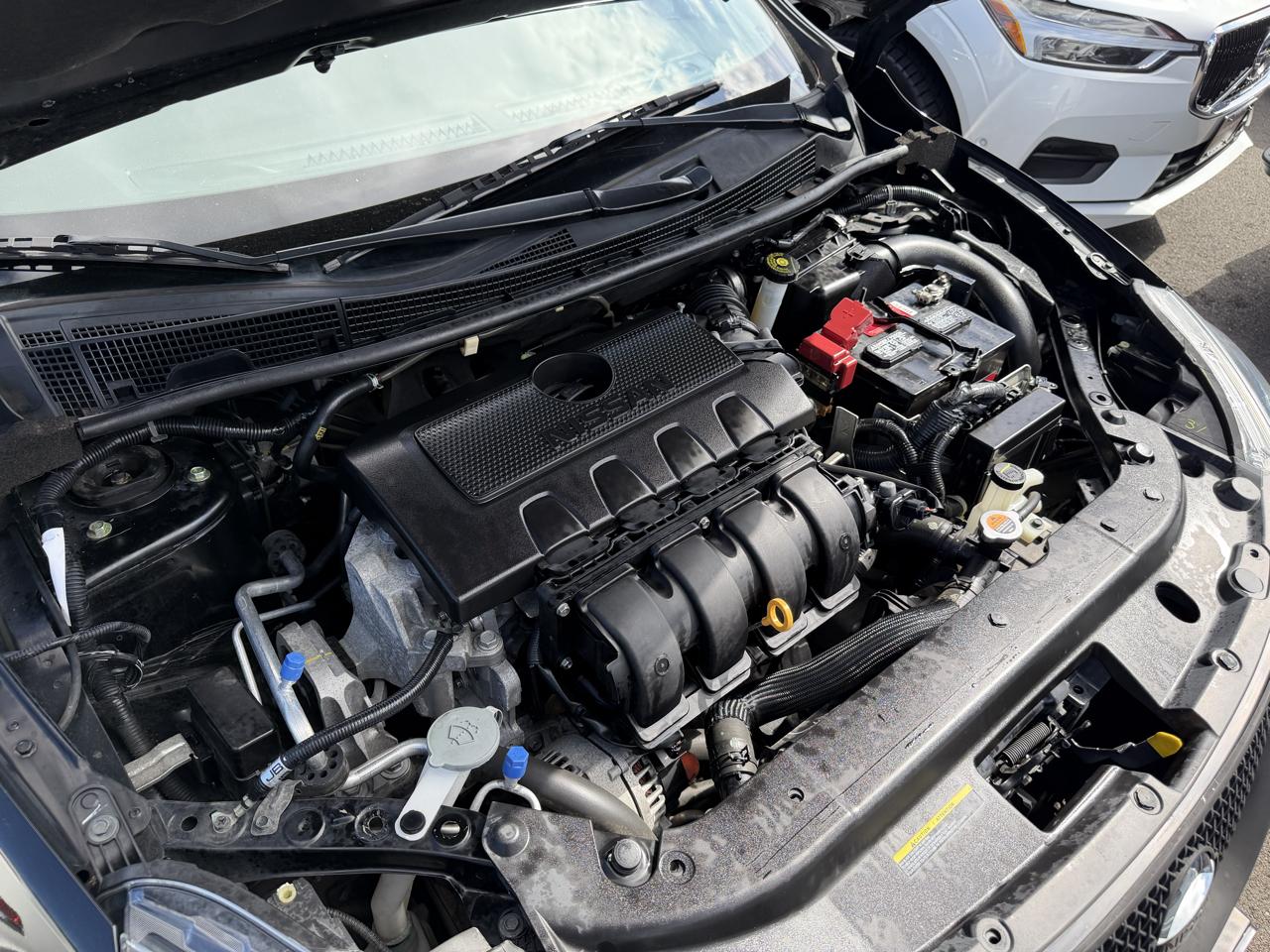 Nissan Sentra S CVT 2019