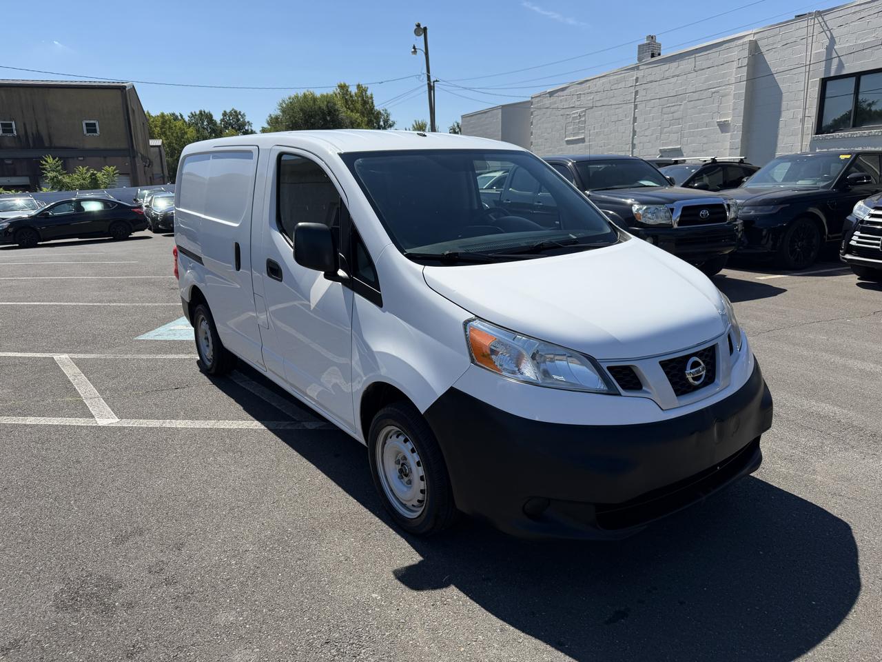Nissan NV200 Compact Cargo I4 S 2019