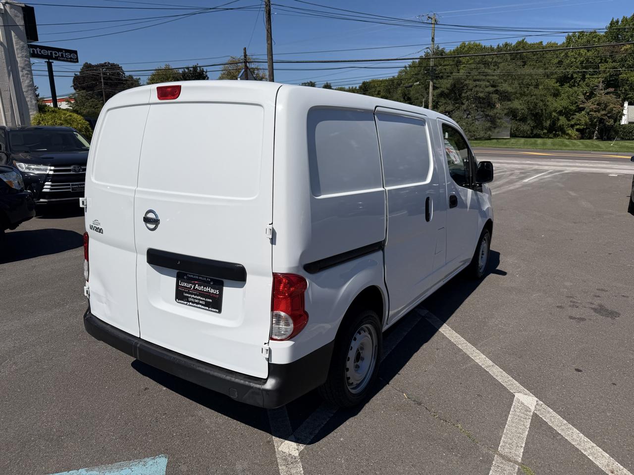 Nissan NV200 Compact Cargo I4 S 2019