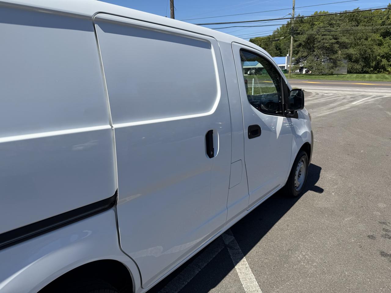 Nissan NV200 Compact Cargo I4 S 2019