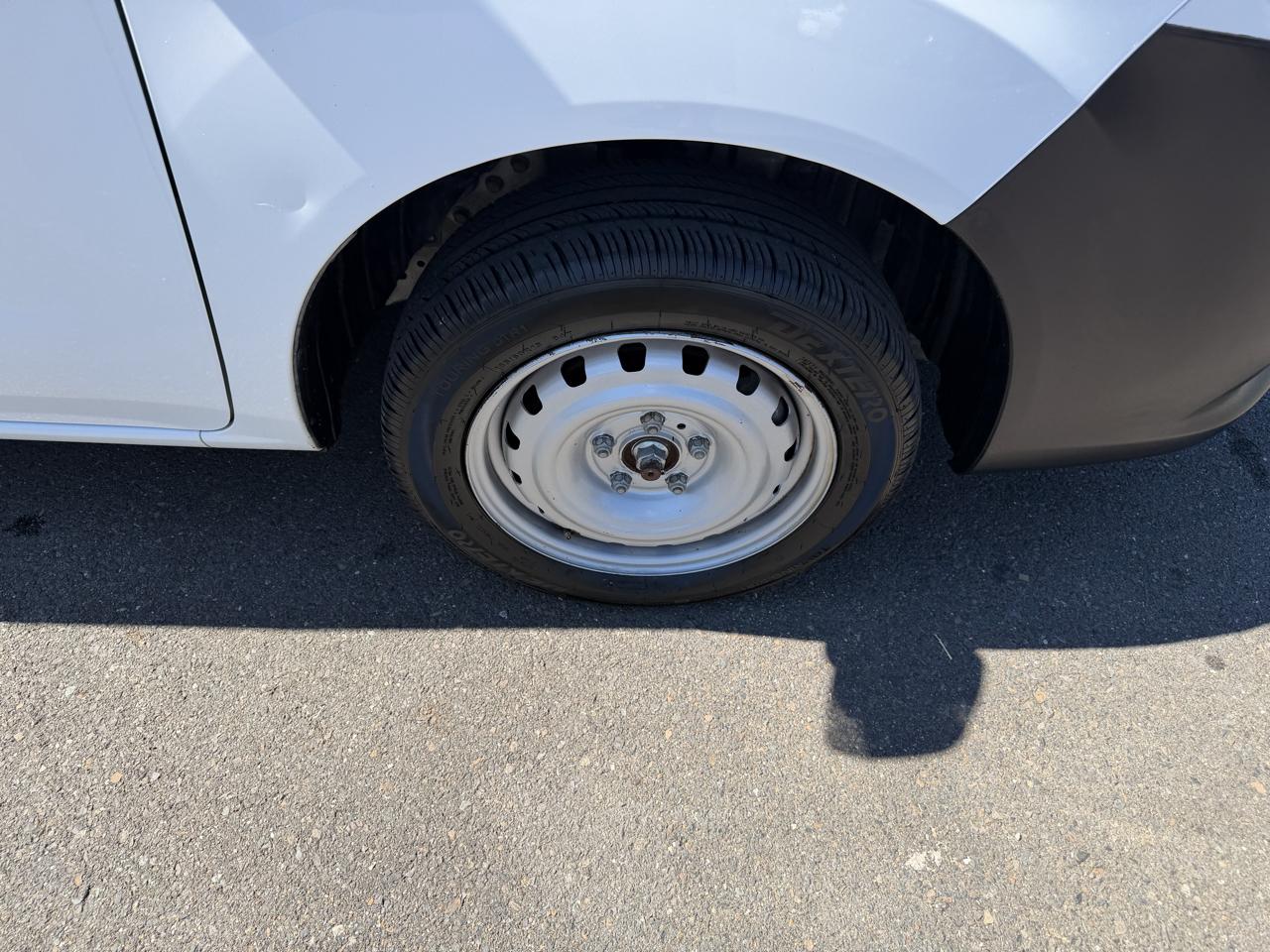 Nissan NV200 Compact Cargo I4 S 2019