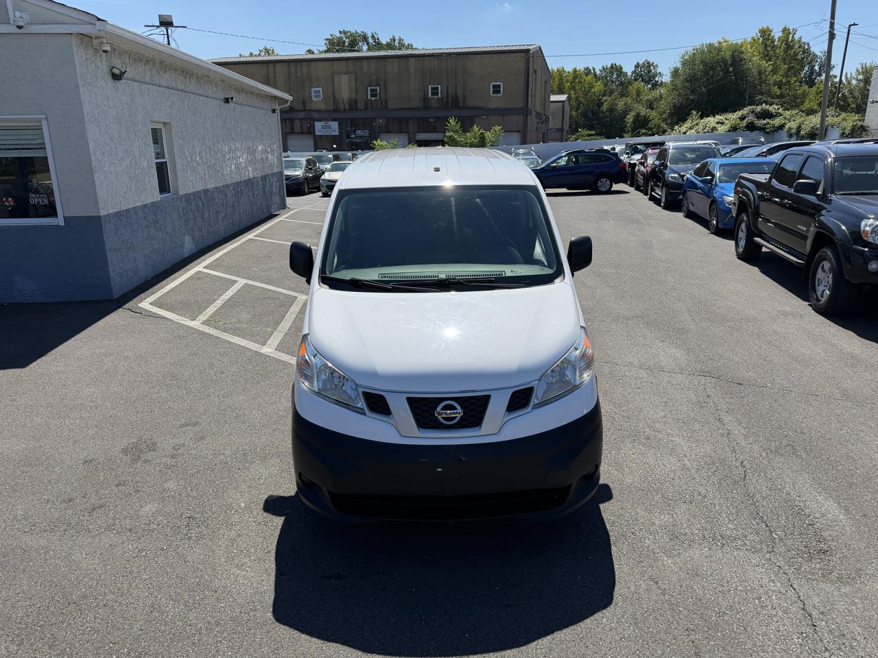 Nissan NV200 Compact Cargo I4 S 2019