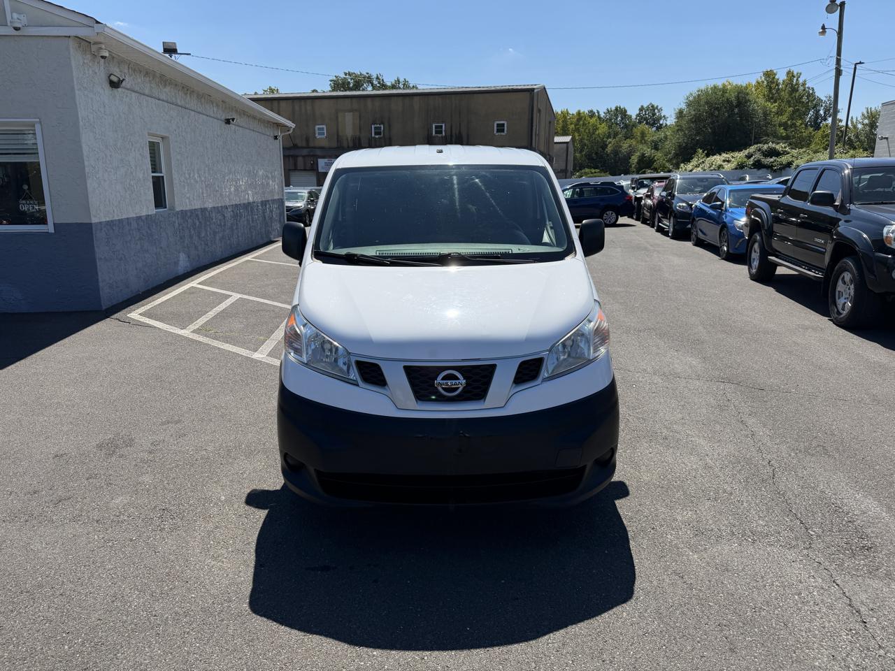 Nissan NV200 Compact Cargo I4 S 2019