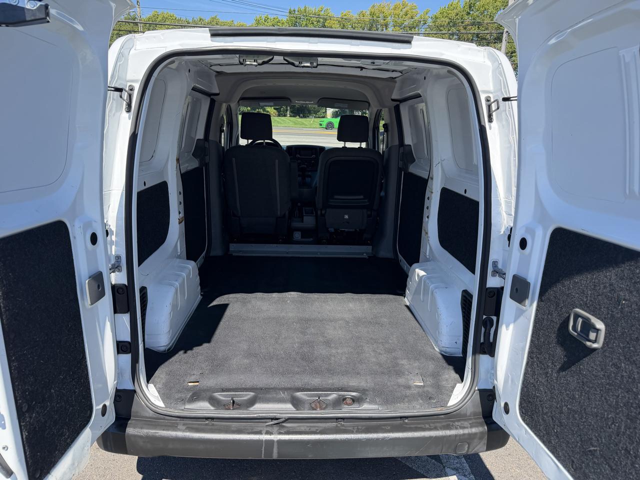 Nissan NV200 Compact Cargo I4 S 2019