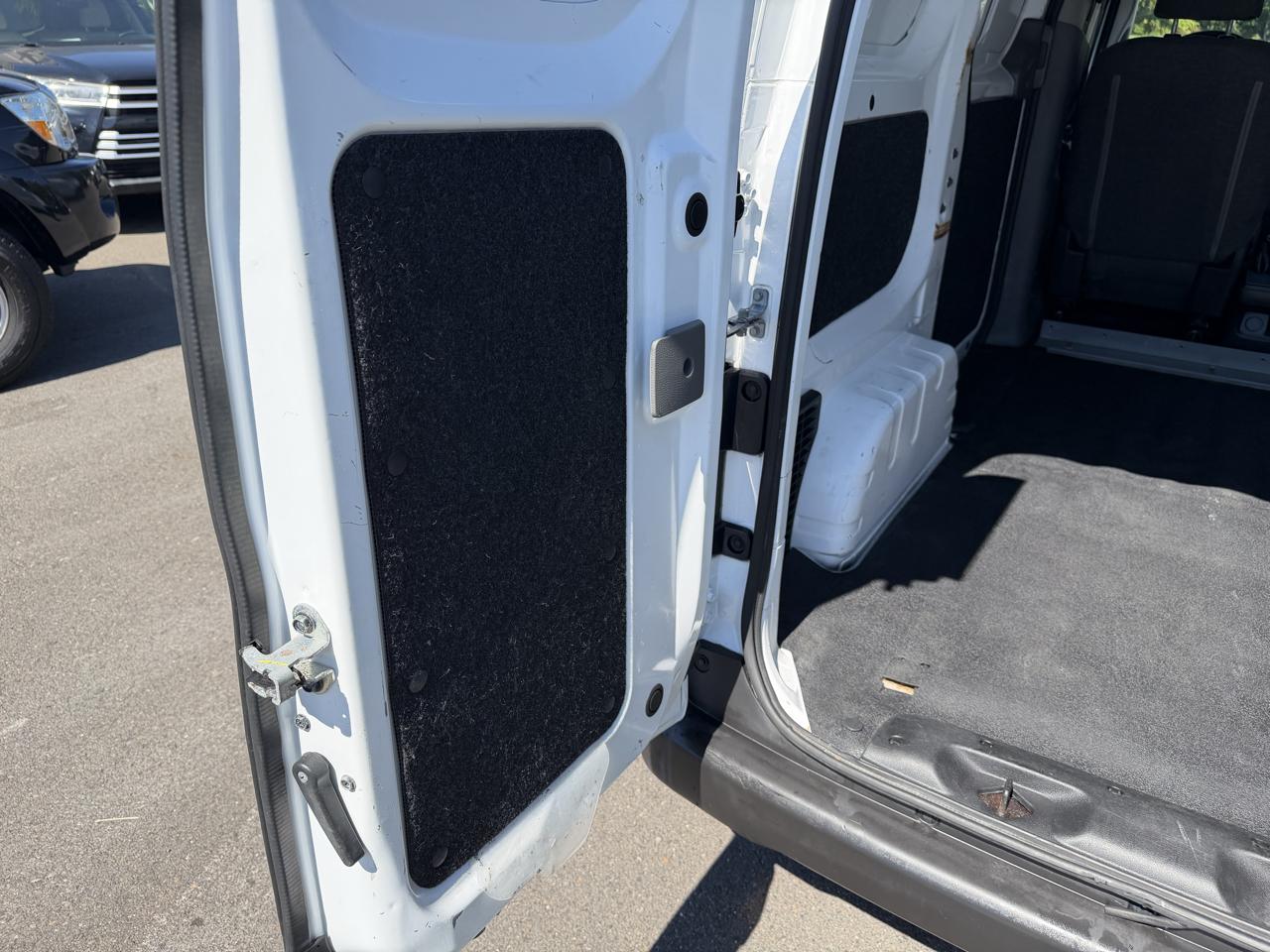 Nissan NV200 Compact Cargo I4 S 2019