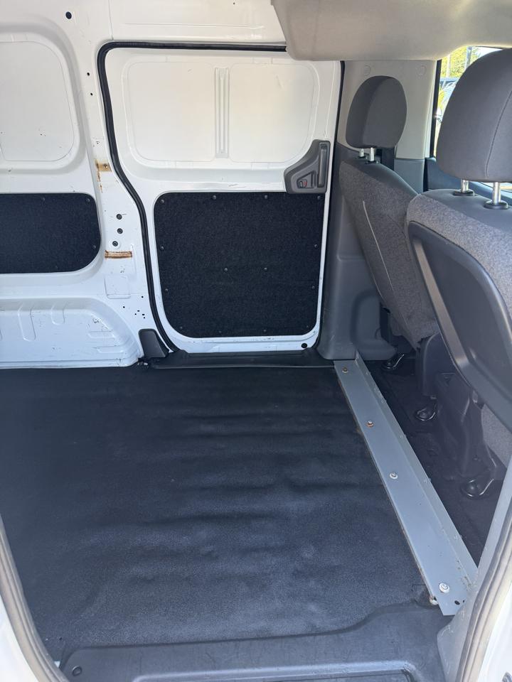 Nissan NV200 Compact Cargo I4 S 2019