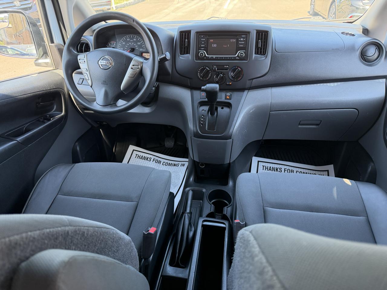 Nissan NV200 Compact Cargo I4 S 2019