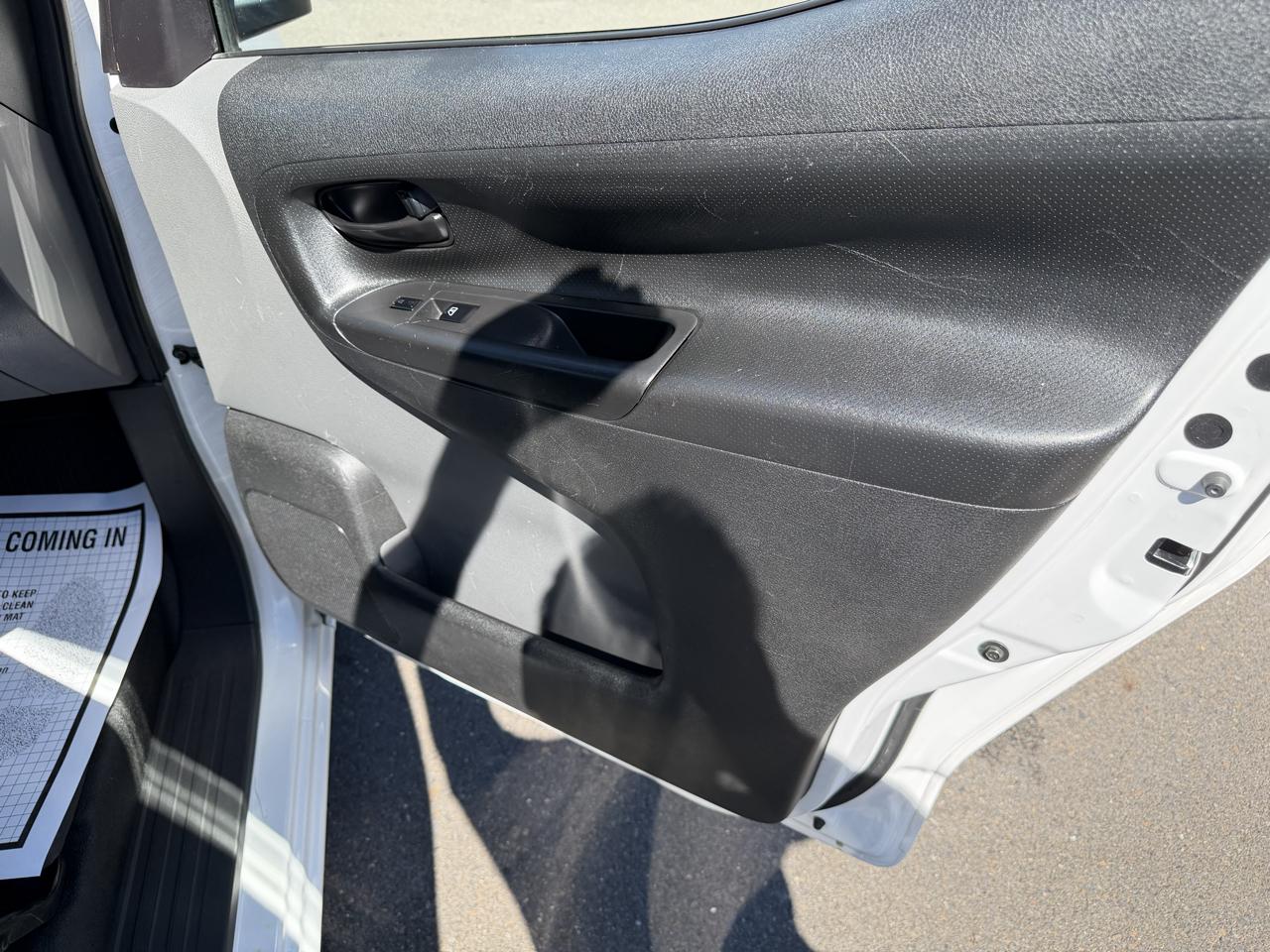 Nissan NV200 Compact Cargo I4 S 2019