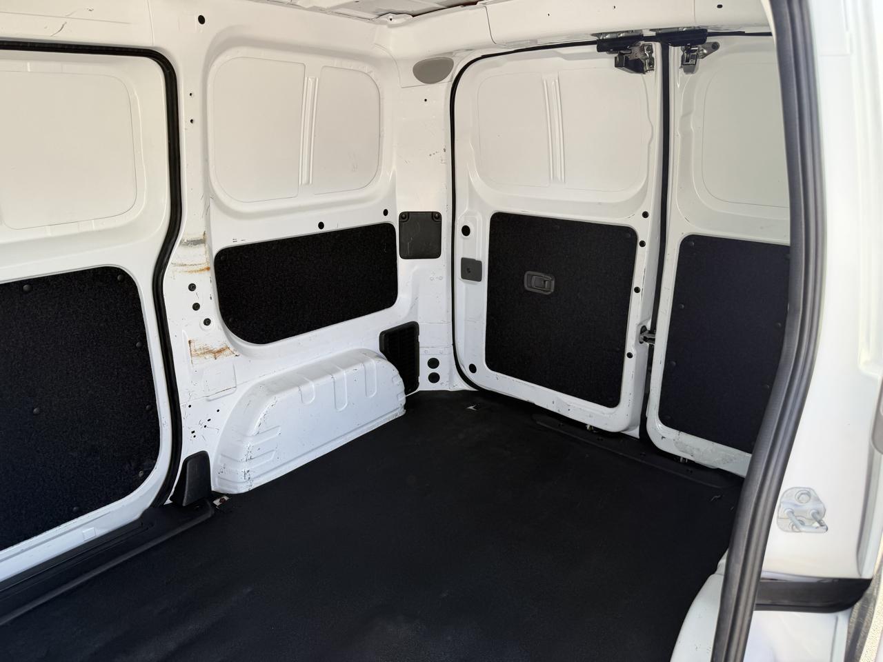 Nissan NV200 Compact Cargo I4 S 2019