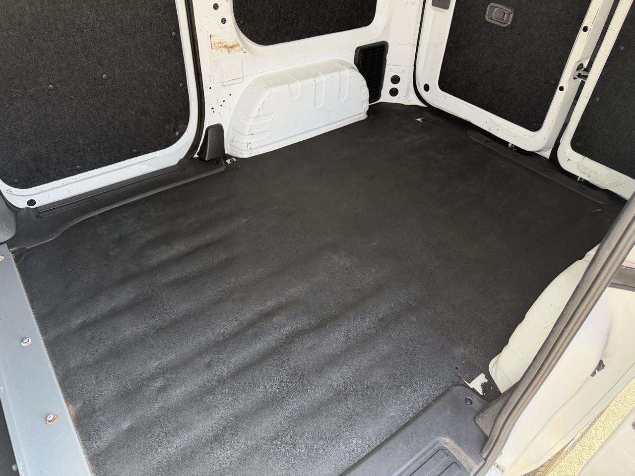 Nissan NV200 Compact Cargo I4 S 2019
