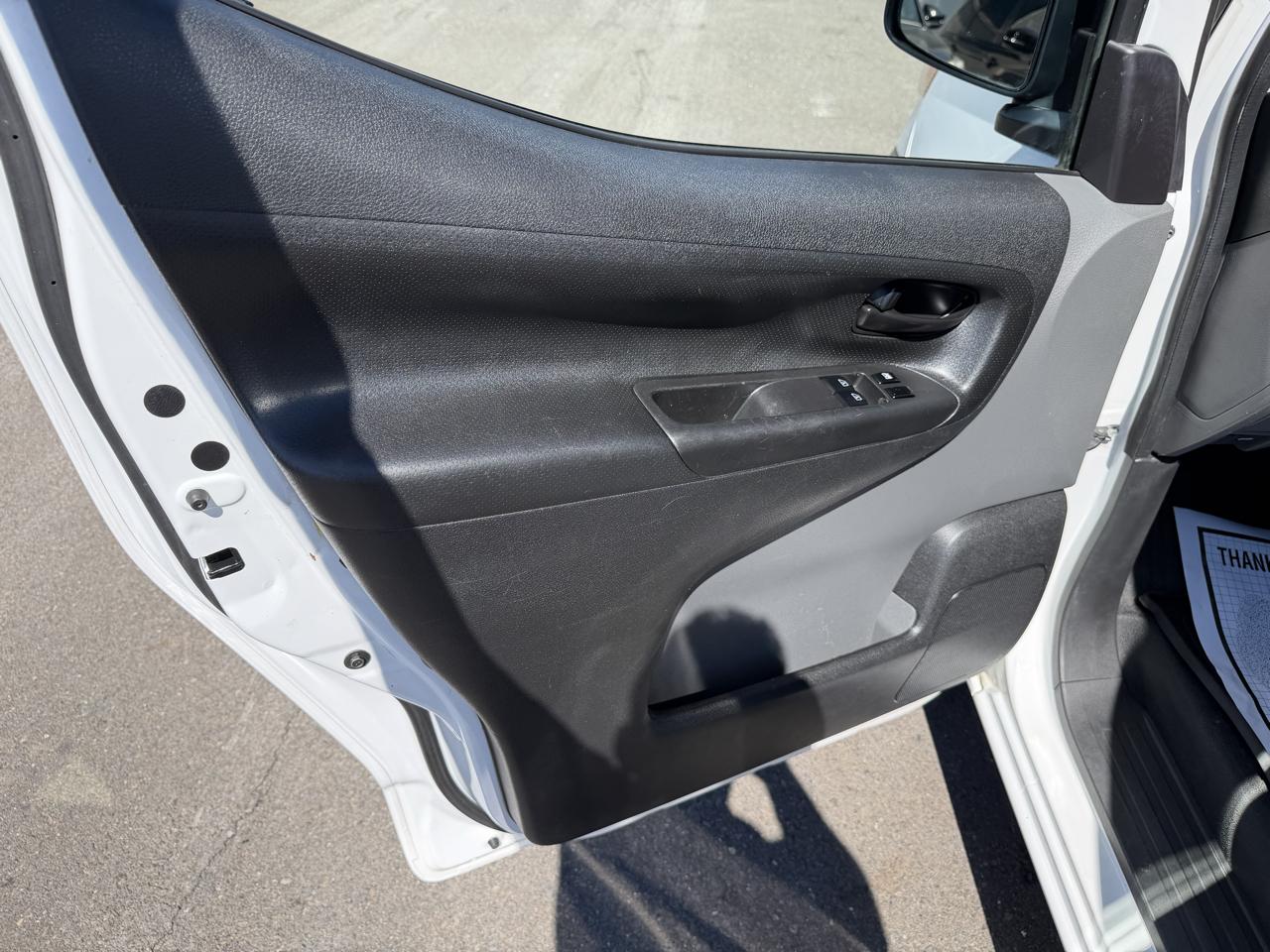 Nissan NV200 Compact Cargo I4 S 2019