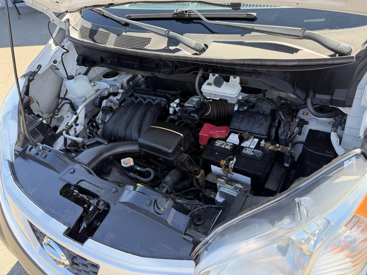 Nissan NV200 Compact Cargo I4 S 2019