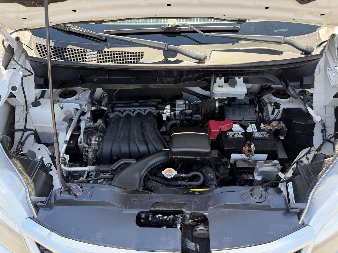 Nissan NV200 Compact Cargo I4 S 2019