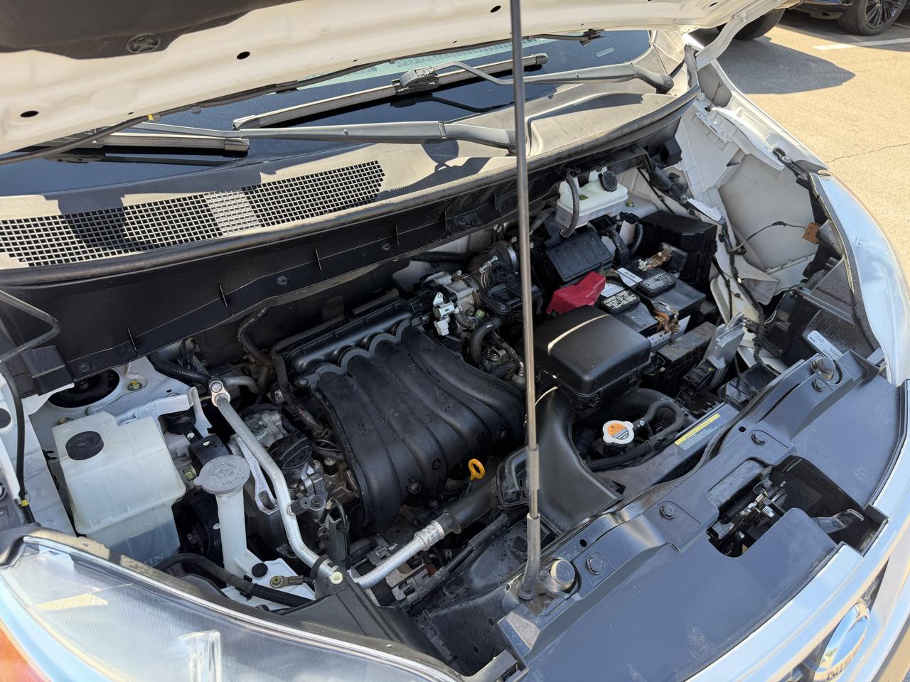 Nissan NV200 Compact Cargo I4 S 2019