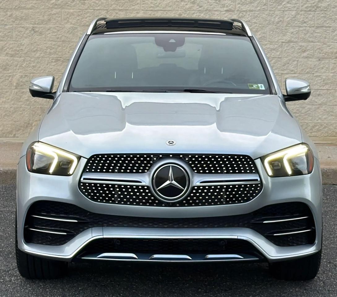 Mercedes-Benz GLE GLE 450 4MATIC SUV 2022