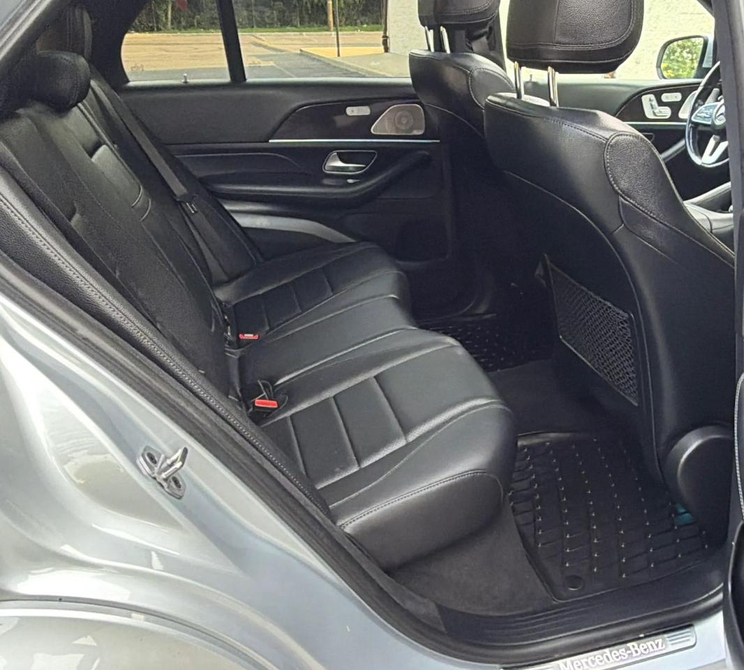 Mercedes-Benz GLE GLE 450 4MATIC SUV 2022