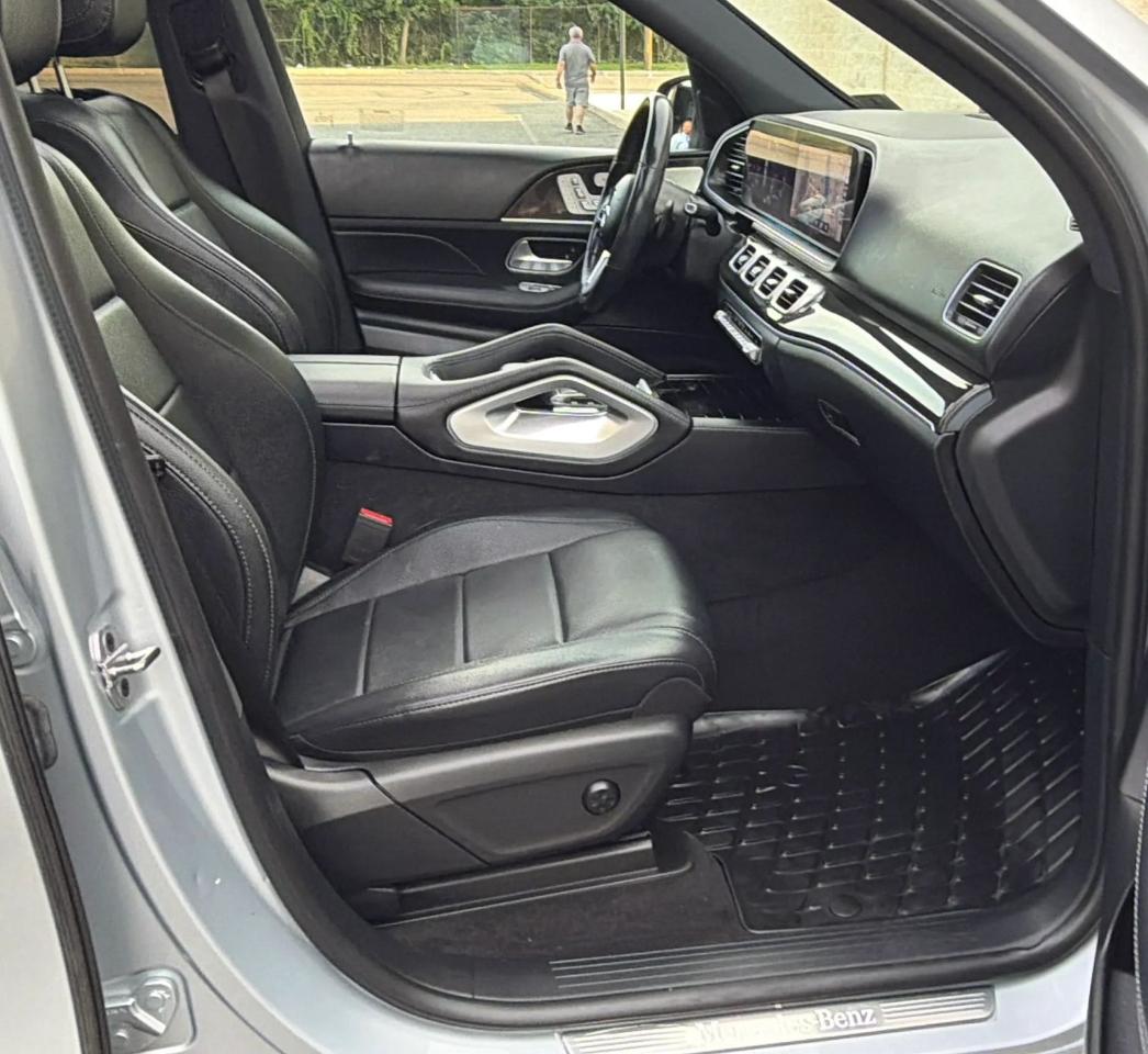 Mercedes-Benz GLE GLE 450 4MATIC SUV 2022