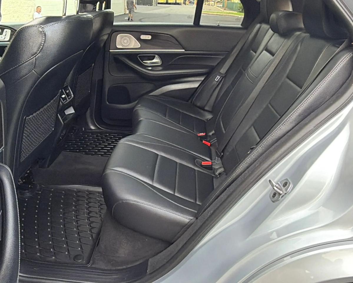 Mercedes-Benz GLE GLE 450 4MATIC SUV 2022