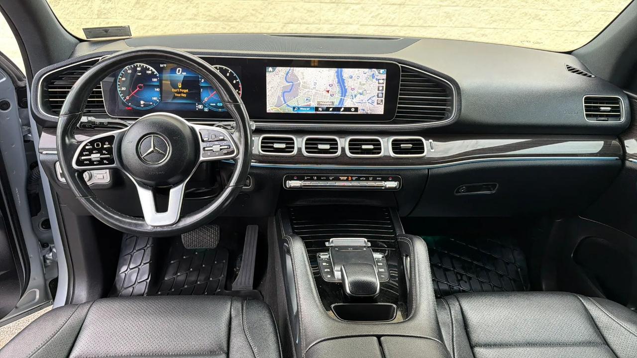 Mercedes-Benz GLE GLE 450 4MATIC SUV 2022