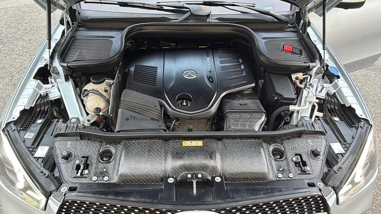 Mercedes-Benz GLE GLE 450 4MATIC SUV 2022