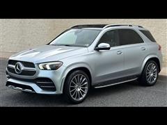 2022 Mercedes-Benz GLE 