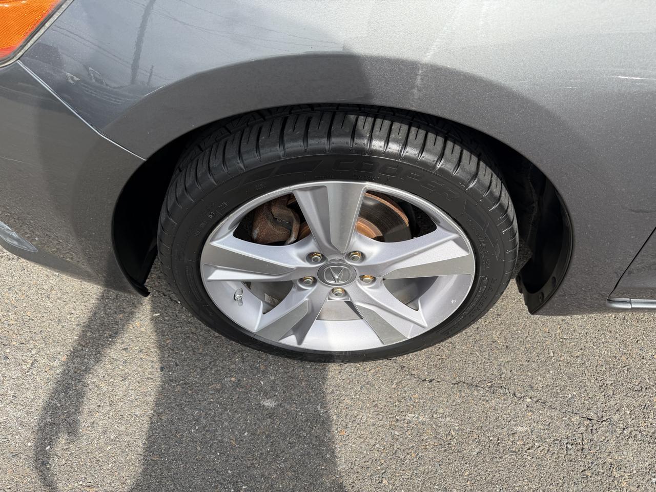 Acura ILX 4dr Sdn 2.0L 2014