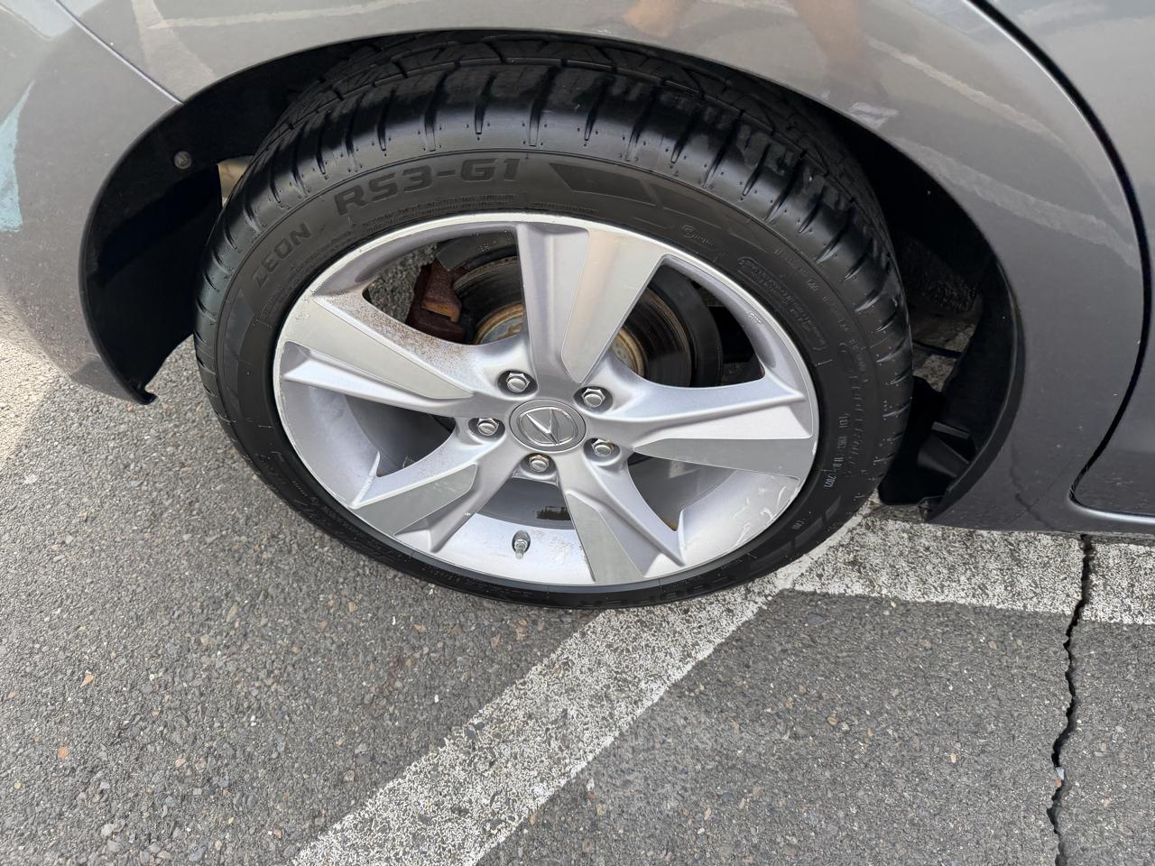 Acura ILX 4dr Sdn 2.0L 2014
