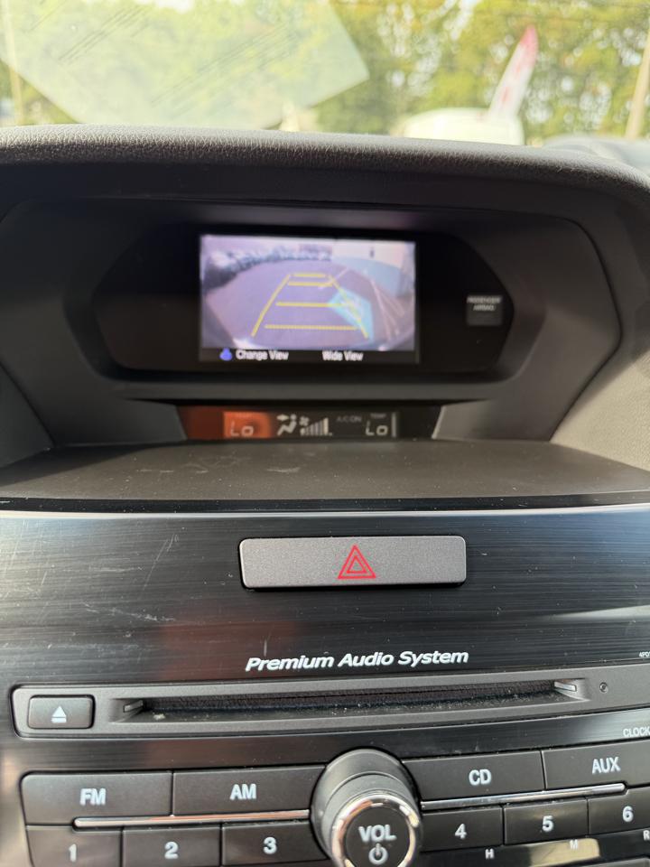 Acura ILX 4dr Sdn 2.0L 2014