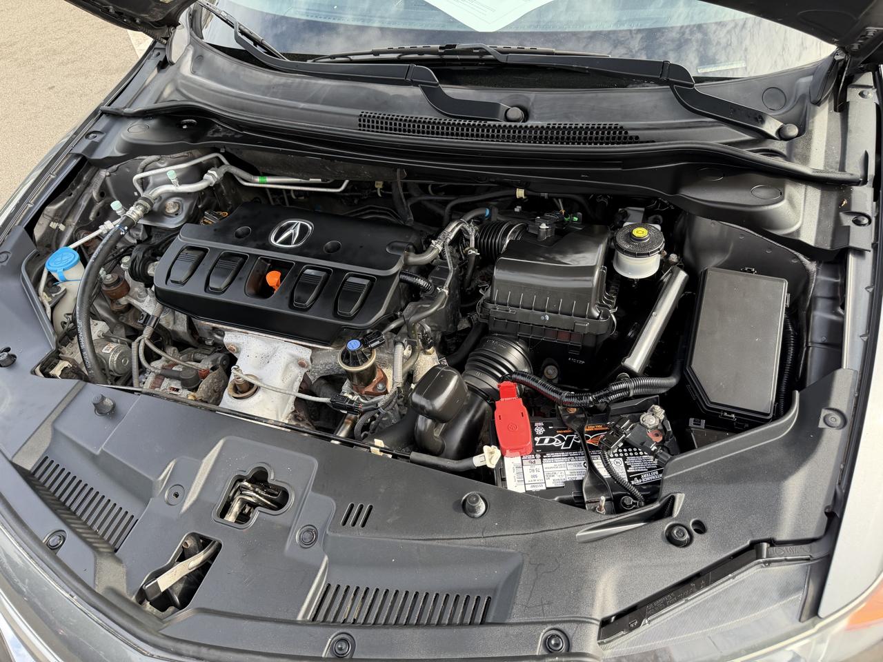 Acura ILX 4dr Sdn 2.0L 2014