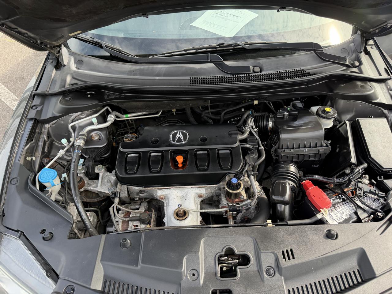 Acura ILX 4dr Sdn 2.0L 2014