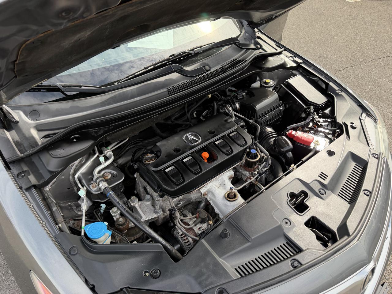 Acura ILX 4dr Sdn 2.0L 2014