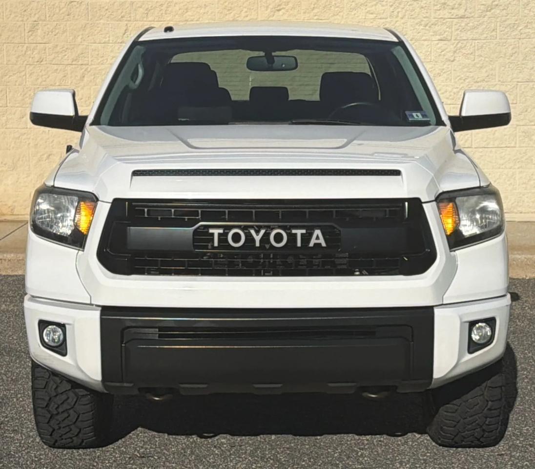 Toyota Tundra 4WD Truck CrewMax 5.7L V8 6-Spd AT TRD Pro (Natl) 2015