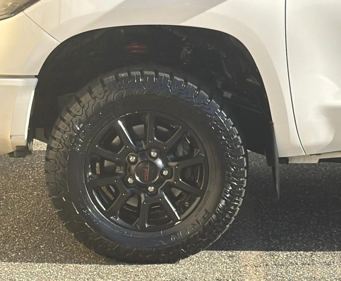 Toyota Tundra 4WD Truck CrewMax 5.7L V8 6-Spd AT TRD Pro (Natl) 2015