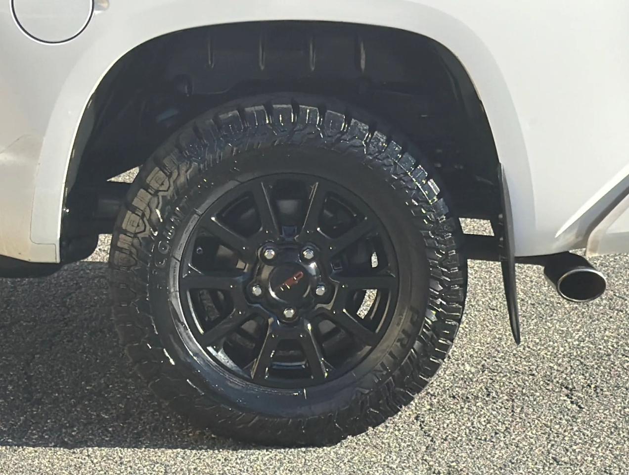 Toyota Tundra 4WD Truck CrewMax 5.7L V8 6-Spd AT TRD Pro (Natl) 2015