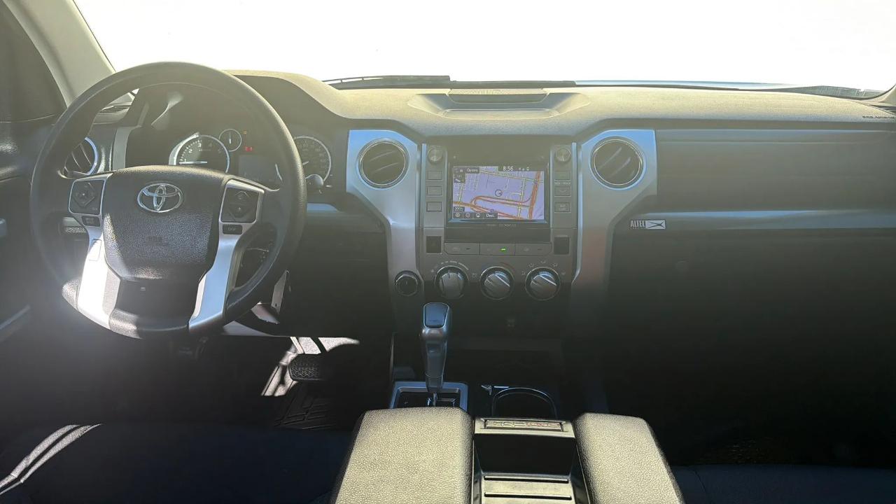 Toyota Tundra 4WD Truck CrewMax 5.7L V8 6-Spd AT TRD Pro (Natl) 2015